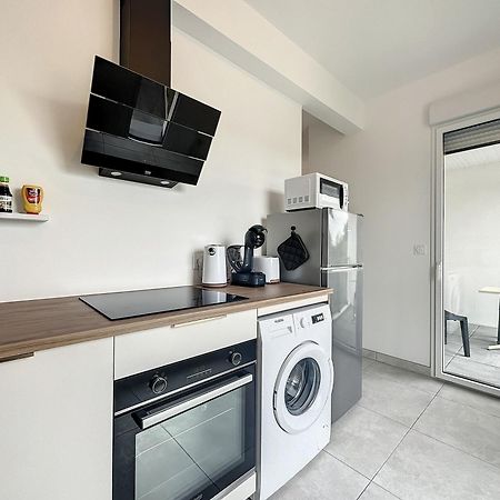 Le 121 - Appartement 101 Quiberon Luaran gambar