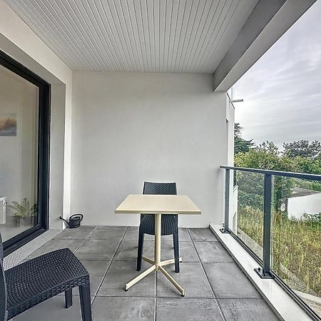 Le 121 - Appartement 101 Quiberon Luaran gambar
