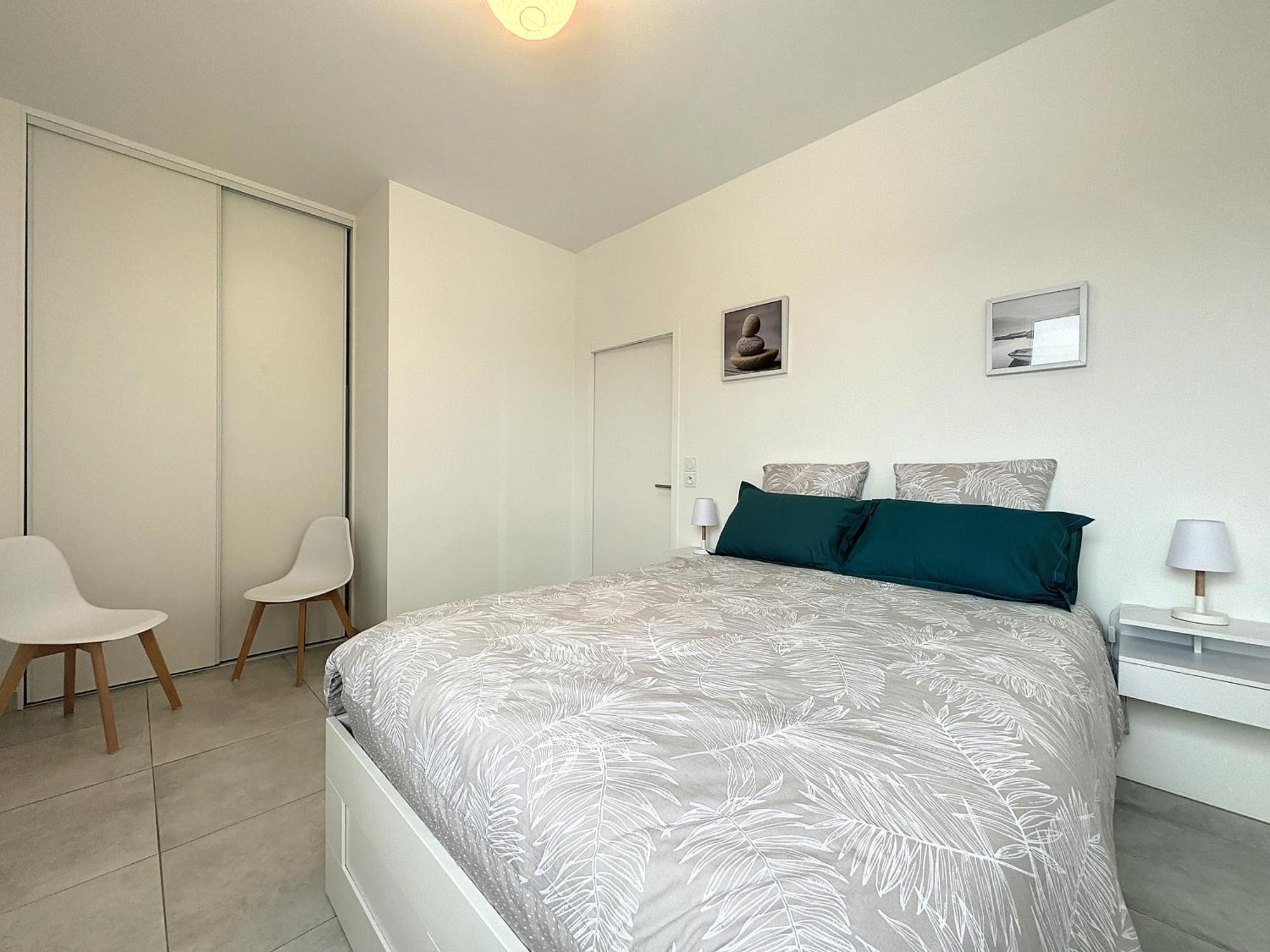 Le 121 - Appartement 101 Quiberon Luaran gambar