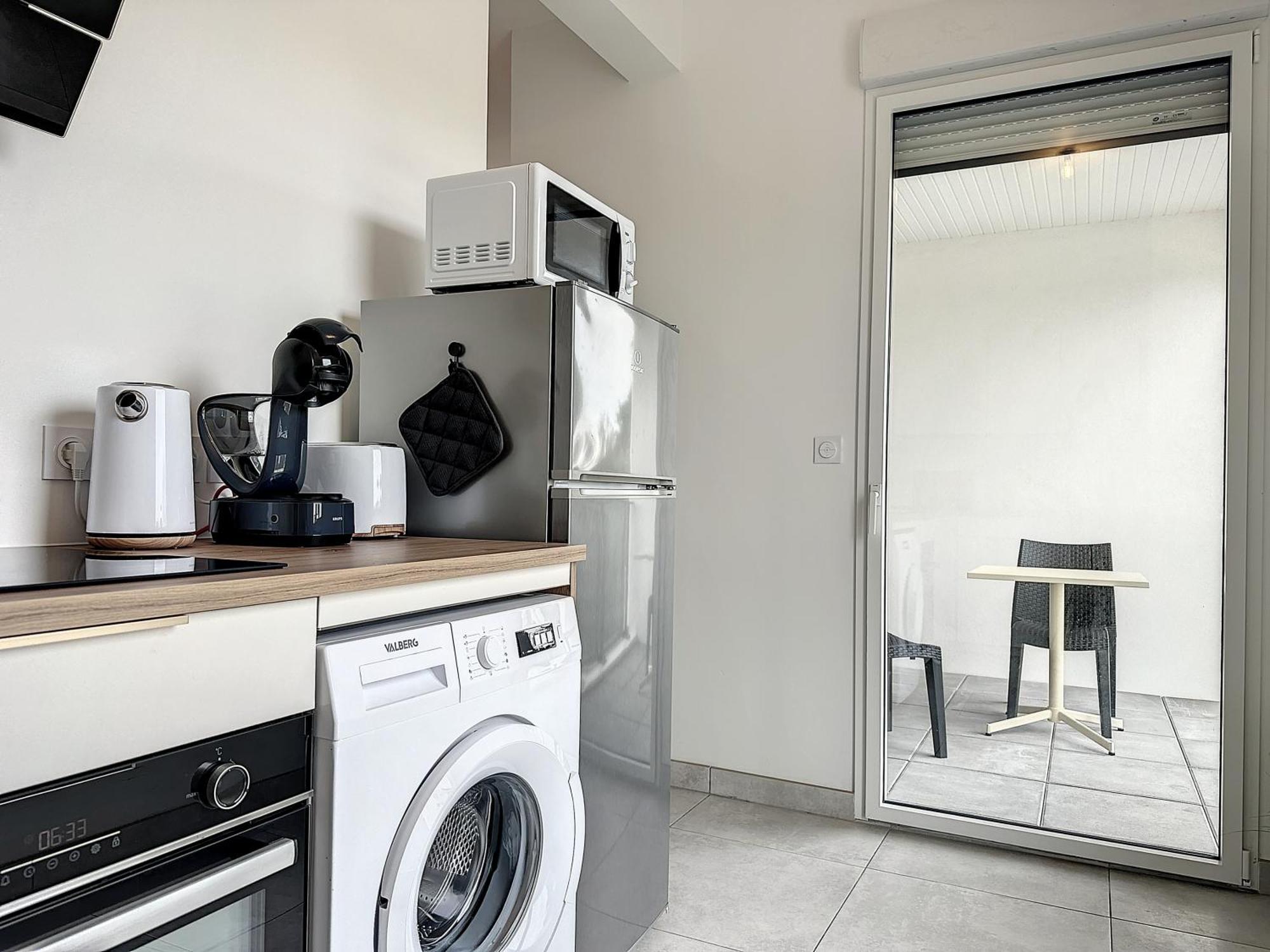 Le 121 - Appartement 101 Quiberon Luaran gambar