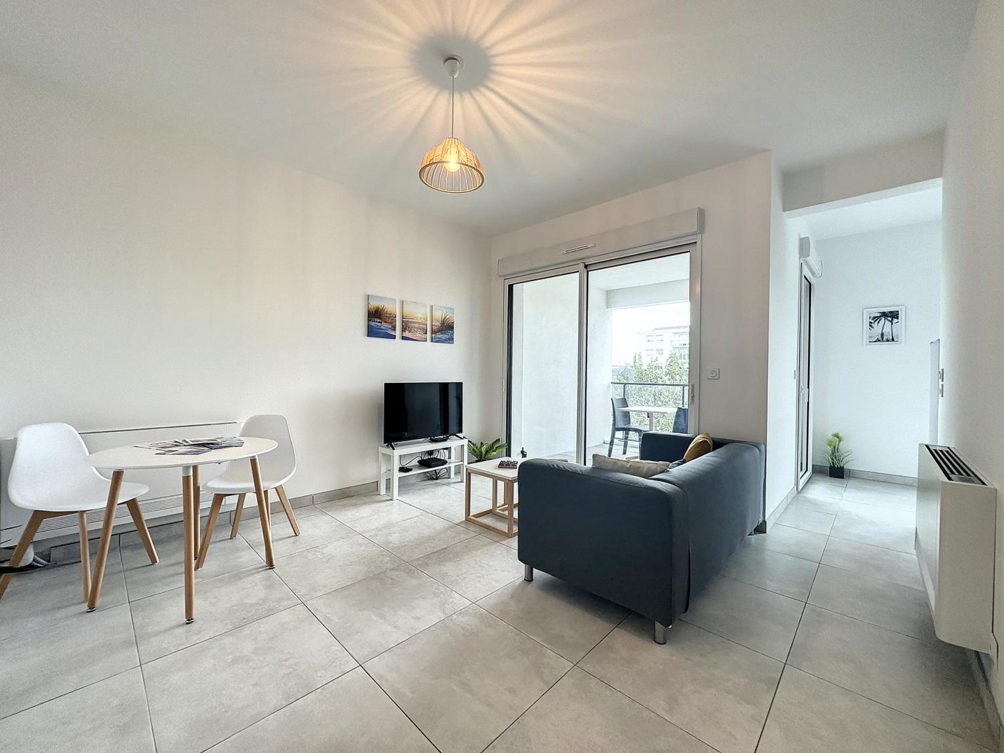 Le 121 - Appartement 101 Quiberon Luaran gambar