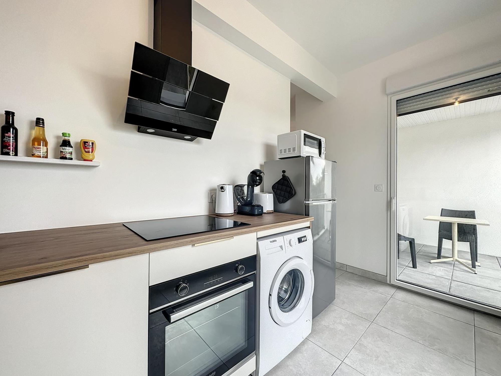 Le 121 - Appartement 101 Quiberon Luaran gambar