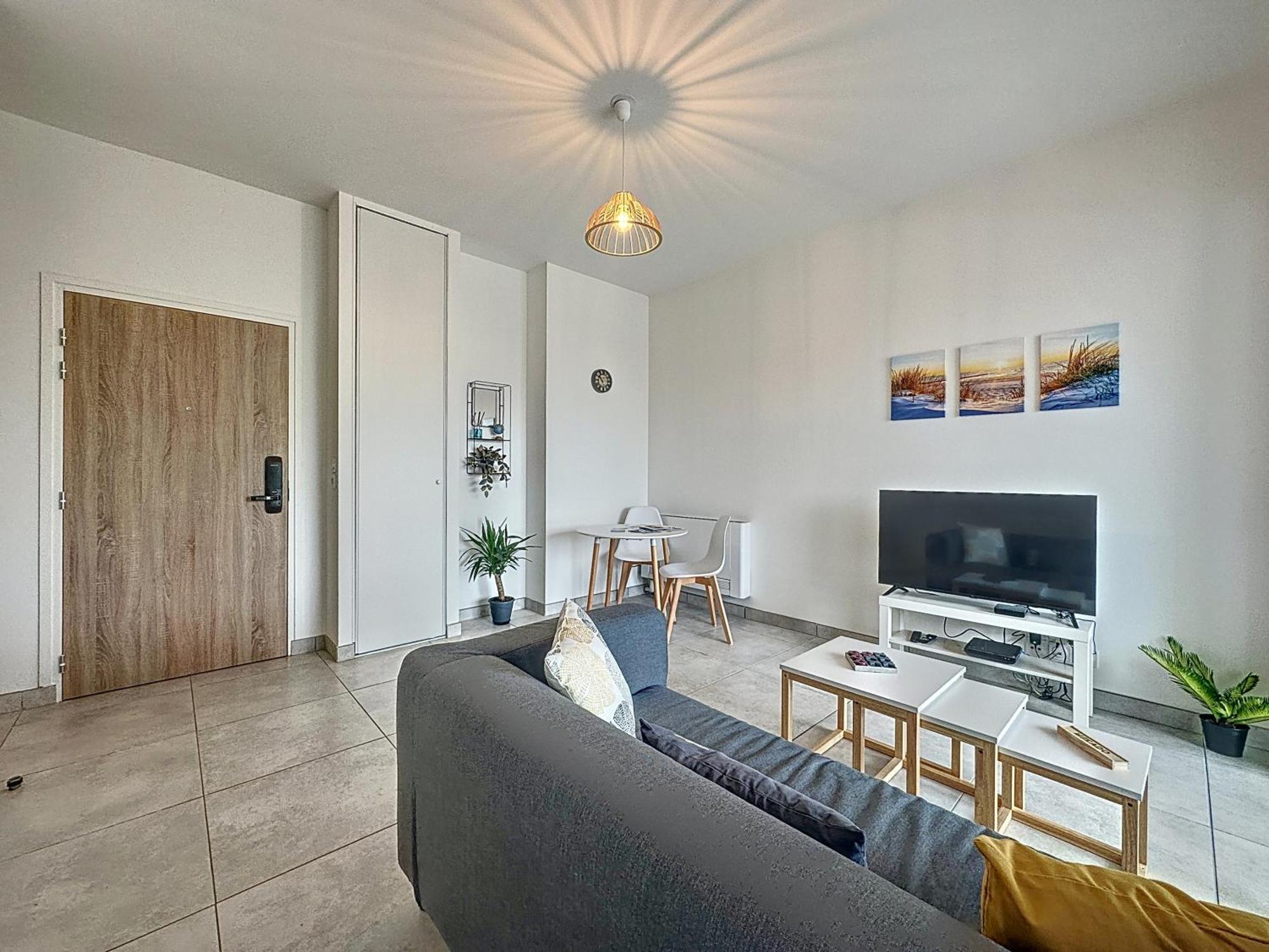 Le 121 - Appartement 101 Quiberon Luaran gambar