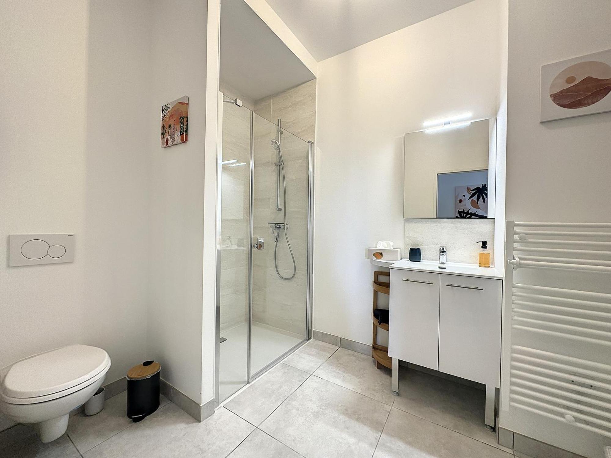 Le 121 - Appartement 101 Quiberon Luaran gambar