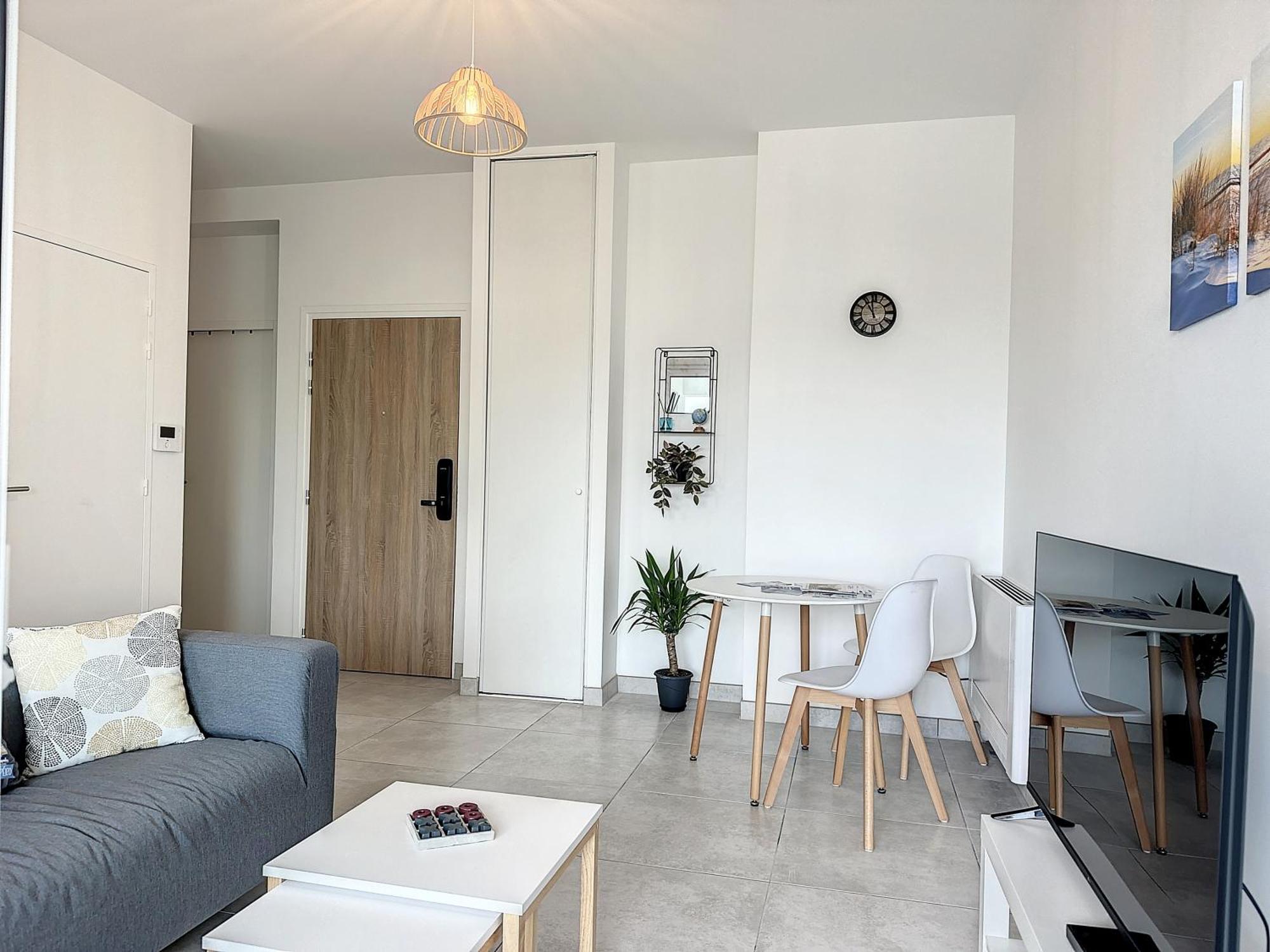 Le 121 - Appartement 101 Quiberon Luaran gambar