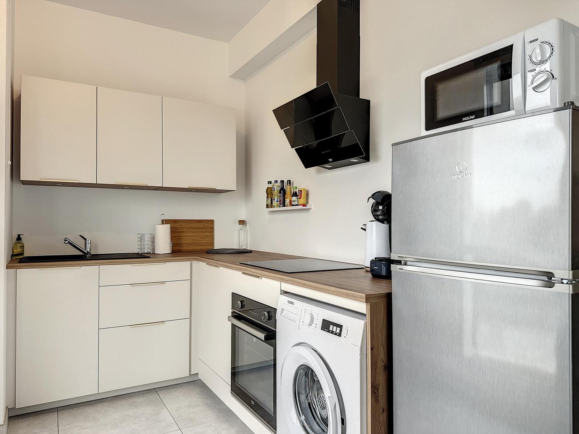 Le 121 - Appartement 101 Quiberon Luaran gambar